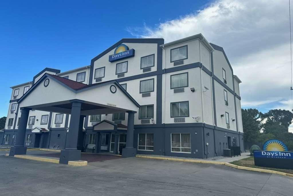 Siegen Inn Baton Rouge Exterior foto